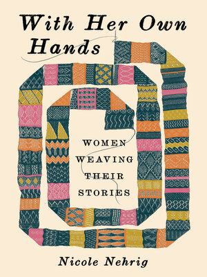 cover image of With Her Own Hands
